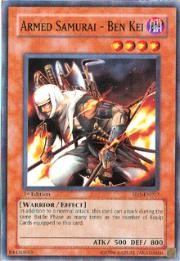 Armed Samurai - Ben Kei [SD5-EN017] Common | Exor Games Truro