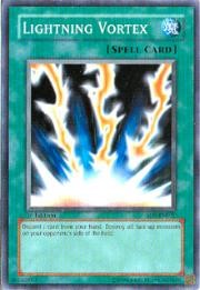 Lightning Vortex [SD5-EN030] Common | Exor Games Truro