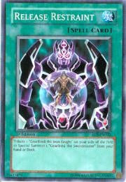 Release Restraint [SD5-EN032] Common | Exor Games Truro