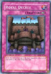 Royal Decree [SD5-EN035] Common | Exor Games Truro