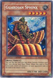 Guardian Sphinx [MC2-EN001] Secret Rare | Exor Games Truro