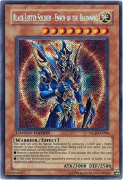Black Luster Soldier - Envoy of the Beginning [MC2-EN004] Secret Rare | Exor Games Truro