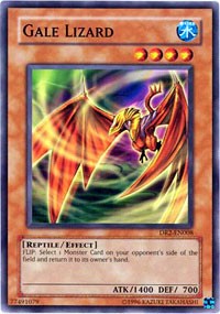 Gale Lizard [DR2-EN008] Common | Exor Games Truro