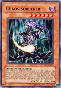 Chaos Sorcerer [DR2-EN023] Common | Exor Games Truro