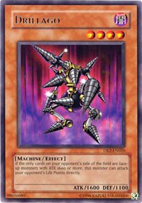 Drillago [DR2-EN026] Rare | Exor Games Truro