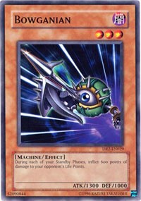 Bowganian [DR2-EN029] Common | Exor Games Truro