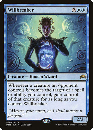 Willbreaker [Magic Origins] | Exor Games Truro