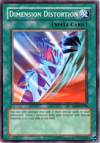Dimension Distortion [DR2-EN044] Common | Exor Games Truro