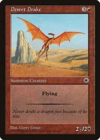 Desert Drake [Portal] | Exor Games Truro