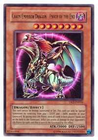 Chaos Emperor Dragon - Envoy of the End [DR2-EN056] Ultra Rare | Exor Games Truro