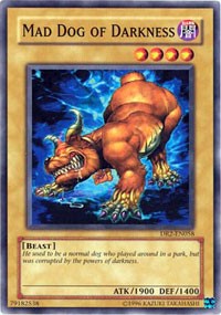 Mad Dog of Darkness [DR2-EN058] Common | Exor Games Truro