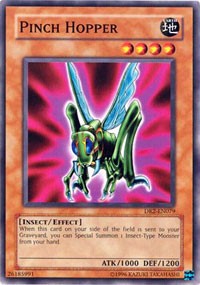 Pinch Hopper [DR2-EN079] Common | Exor Games Truro