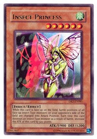 Insect Princess [DR2-EN081] Ultra Rare | Exor Games Truro