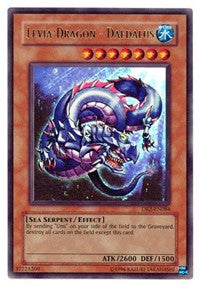 Levia-Dragon - Daedalus [DR2-EN084] Ultra Rare | Exor Games Truro