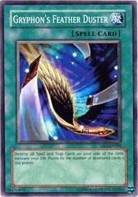 Gryphon's Feather Duster [DR2-EN092] Common | Exor Games Truro