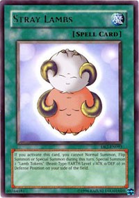 Stray Lambs [DR2-EN093] Rare | Exor Games Truro