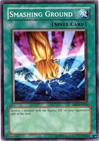 Smashing Ground [DR2-EN094] Common | Exor Games Truro