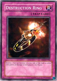 Destruction Ring [DR2-EN102] Common | Exor Games Truro