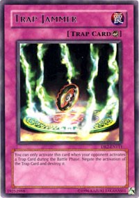 Trap Jammer [DR2-EN111] Rare | Exor Games Truro