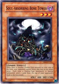 Soul-Absorbing Bone Tower [DR2-EN123] Common | Exor Games Truro