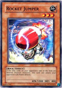 Rocket Jumper [DR2-EN127] Common | Exor Games Truro
