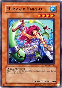 Mermaid Knight [DR2-EN137] Rare | Exor Games Truro