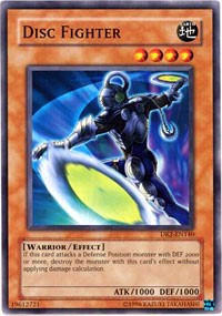 Disc Fighter [DR2-EN140] Common | Exor Games Truro
