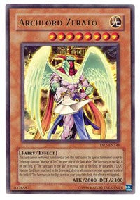 Archlord Zerato [DR2-EN146] Ultra Rare | Exor Games Truro