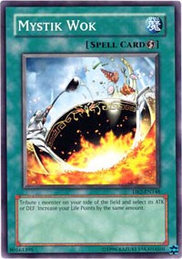 Mystik Wok [DR2-EN148] Common | Exor Games Truro