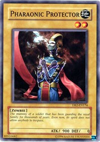 Pharaonic Protector [DR2-EN174] Common | Exor Games Truro