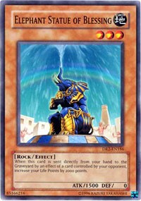 Elephant Statue of Blessing [DR2-EN186] Common | Exor Games Truro