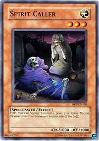 Spirit Caller [DR2-EN188] Common | Exor Games Truro