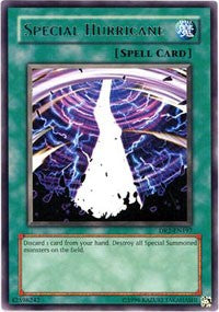 Special Hurricane [DR2-EN197] Rare | Exor Games Truro