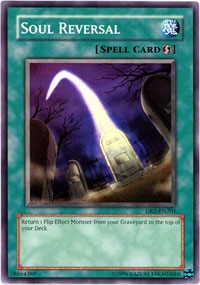 Soul Reversal [DR2-EN201] Common | Exor Games Truro