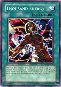 Thousand Energy [DR2-EN210] Common | Exor Games Truro