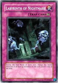 Labyrinth of Nightmare [DR2-EN221] Common | Exor Games Truro