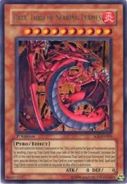 Uria, Lord of Searing Flames [SOI-EN001] Ultra Rare | Exor Games Truro