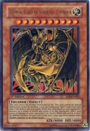 Hamon, Lord of Striking Thunder [SOI-EN002] Ultra Rare | Exor Games Truro