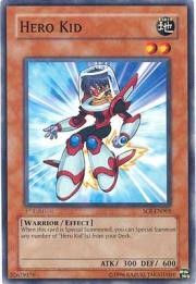 Hero Kid [SOI-EN005] Common | Exor Games Truro