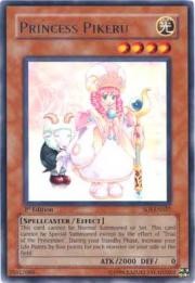 Princess Pikeru [SOI-EN027] Rare | Exor Games Truro