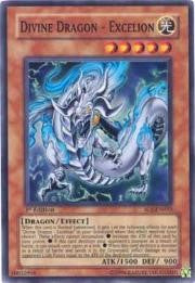 Divine Dragon - Excelion [SOI-EN033] Super Rare | Exor Games Truro