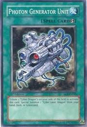 Photon Generator Unit [SOI-EN045] Common | Exor Games Truro