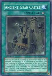 Ancient Gear Castle [SOI-EN047] Super Rare | Exor Games Truro