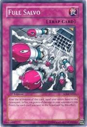 Full Salvo [SOI-EN056] Common | Exor Games Truro