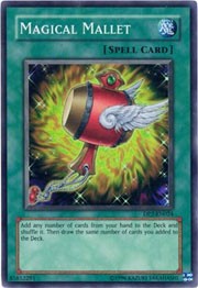 Magical Mallet [DP2-EN024] Super Rare | Exor Games Truro