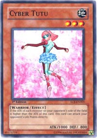 Cyber Tutu [EOJ-EN005] Common | Exor Games Truro