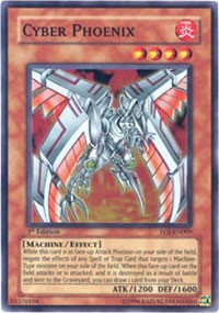 Cyber Phoenix [EOJ-EN009] Super Rare | Exor Games Truro