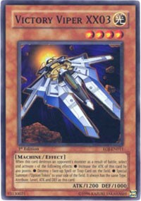 Victory Viper XX03 [EOJ-EN011] Super Rare | Exor Games Truro