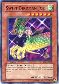 Swift Birdman Joe [EOJ-EN012] Common | Exor Games Truro