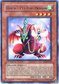 Harpie's Pet Baby Dragon [EOJ-EN013] Rare | Exor Games Truro